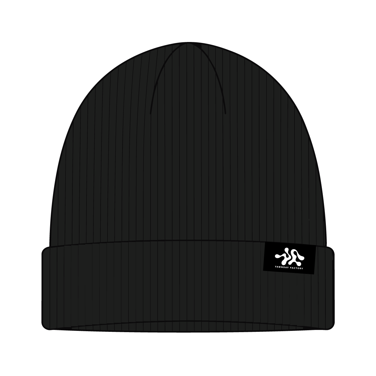 YAWNDAY FACTORY BEANIE