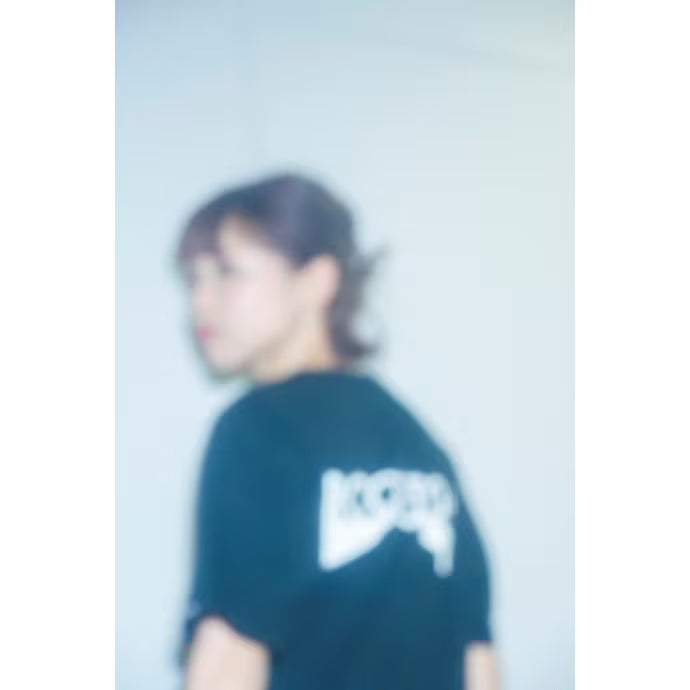 ROOFTOP Tシャツ BLACK