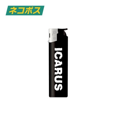ICARUS ロゴライター