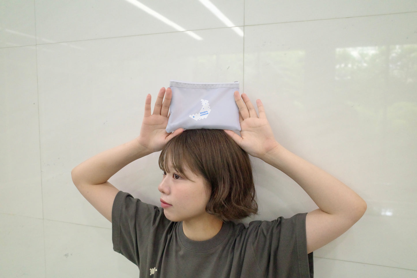 Moon protect ポーチ