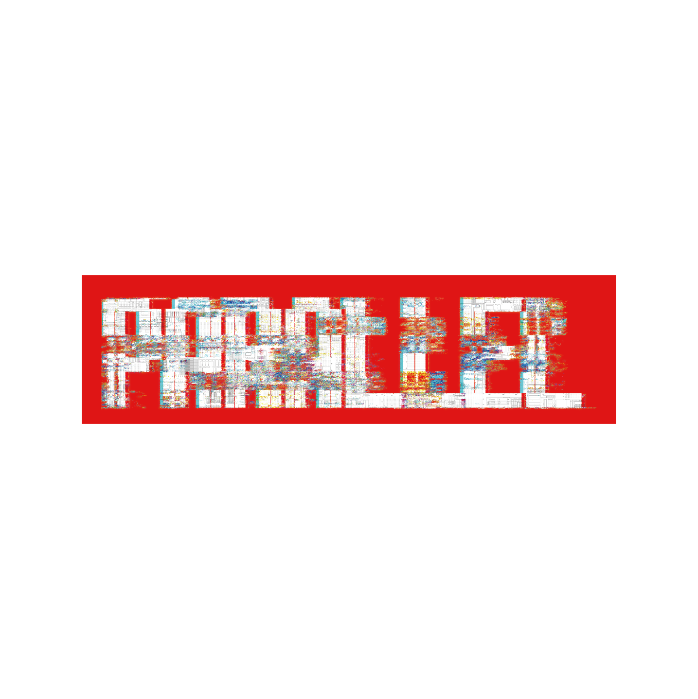 PARALLEL STICKER SET