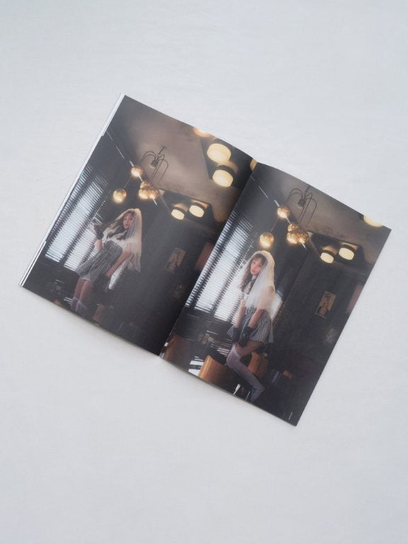 Phonia 1st ZINE「swan」