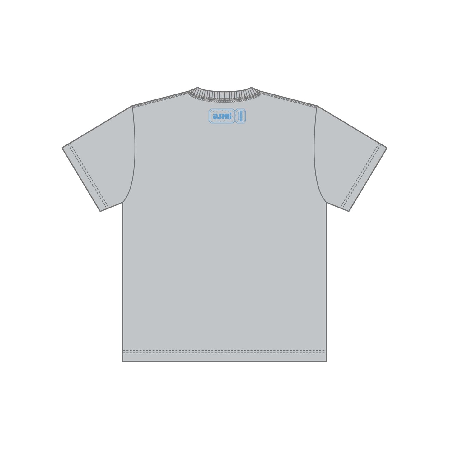Weekend Tシャツ アッシュ