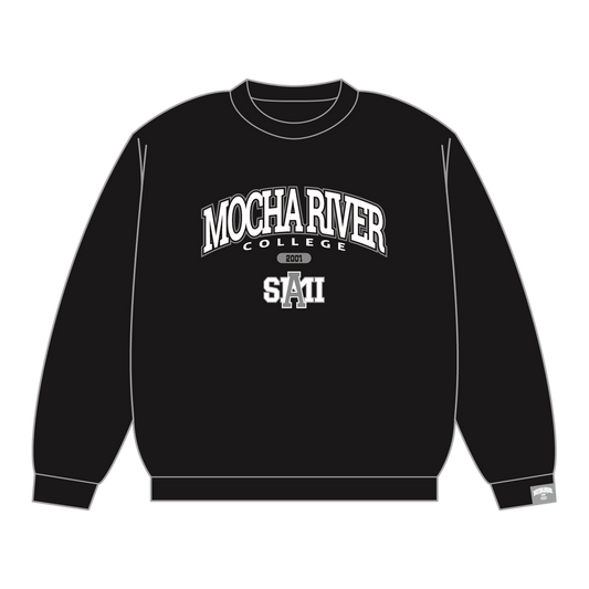 Logo Sweatshirt BLACK