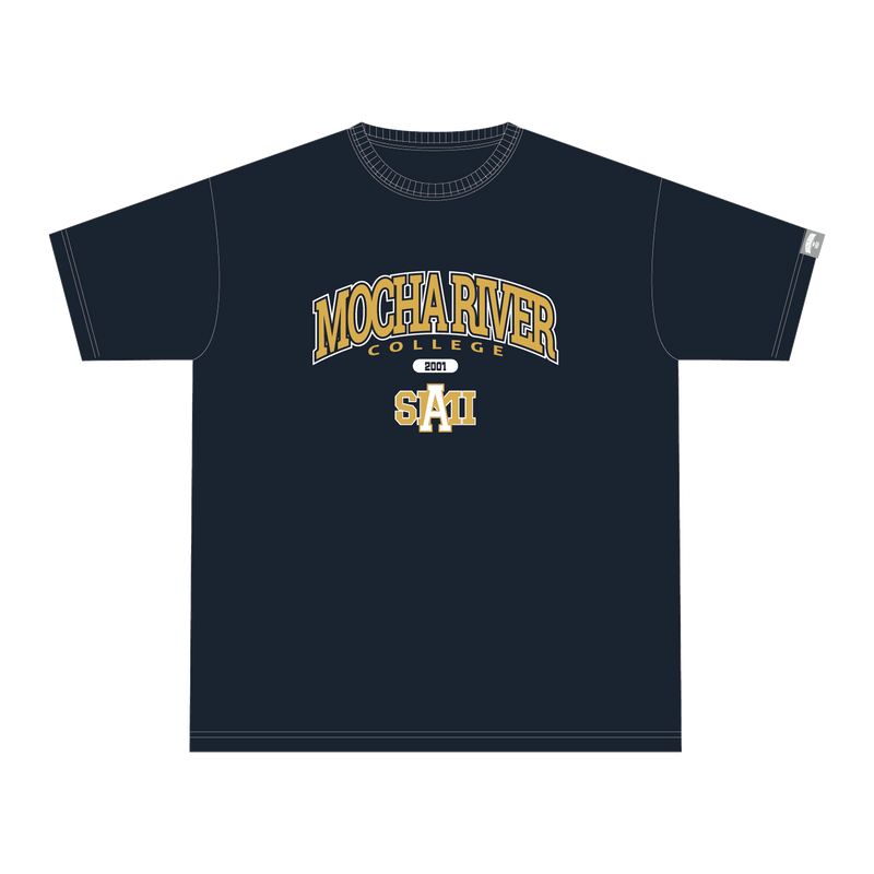 Logo T-shirt NAVY