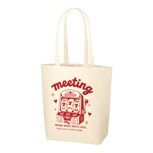 lucky7 トートバッグ