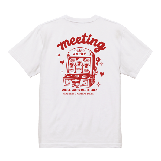 lucky7 Tシャツ