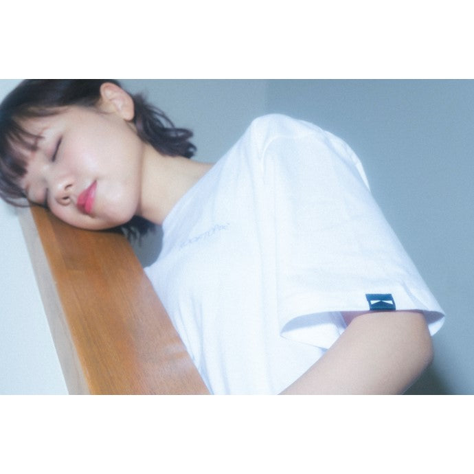 ROOFTOP Classic LOGO T-shirt WHITE