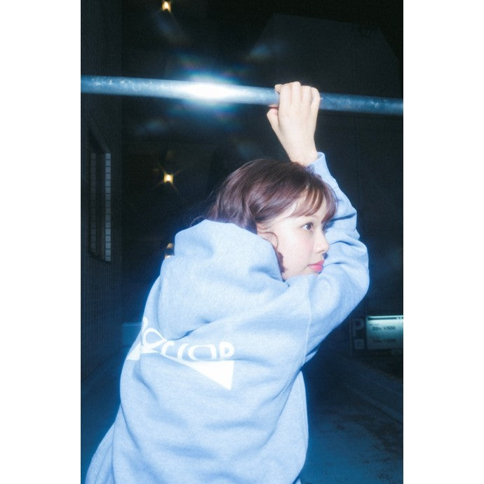 ROOFTOP フーディー GRAY