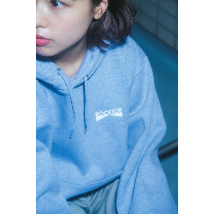 ROOFTOP フーディー GRAY