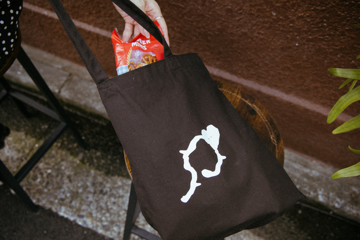ROSE HEART TOTE