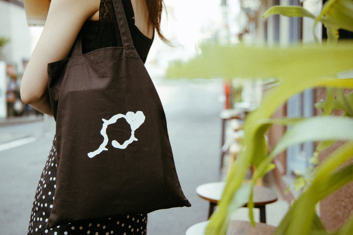 ROSE HEART TOTE