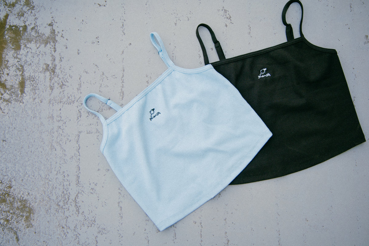 Logo Camisole (Black)