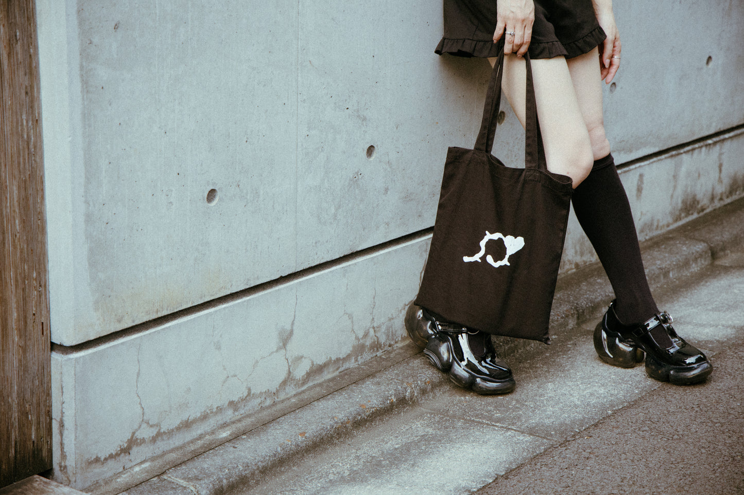 ROSE HEART TOTE