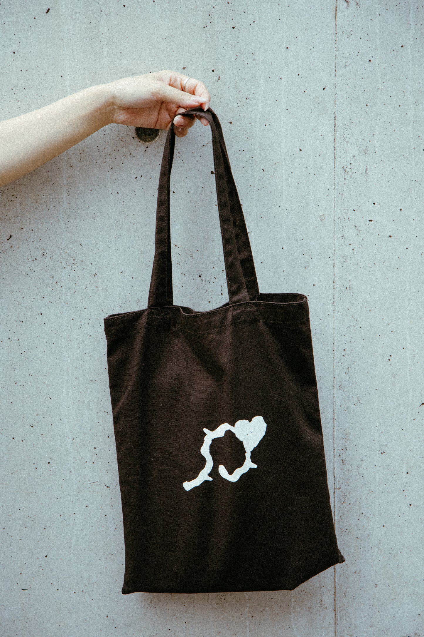 ROSE HEART TOTE