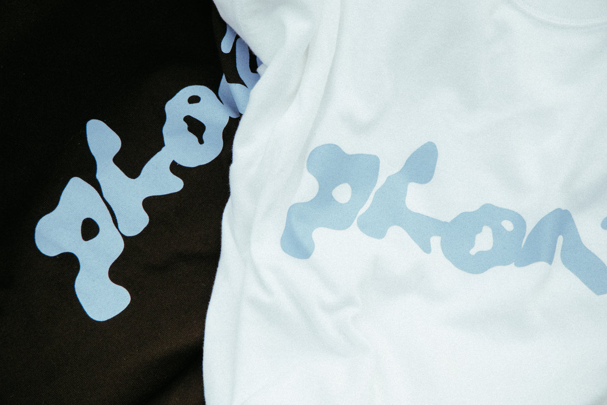 Phonia LOGO TEE WHITE