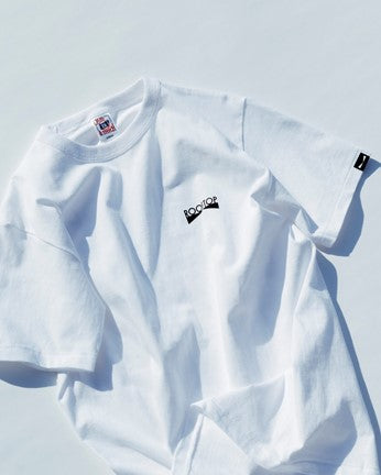ROOFTOP Tシャツ WHITE