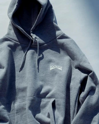 ROOFTOP フーディー GRAY