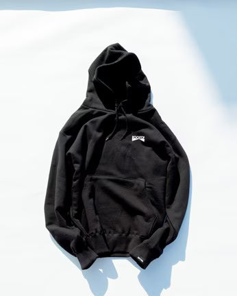 ROOFTOP フーディー BLACK