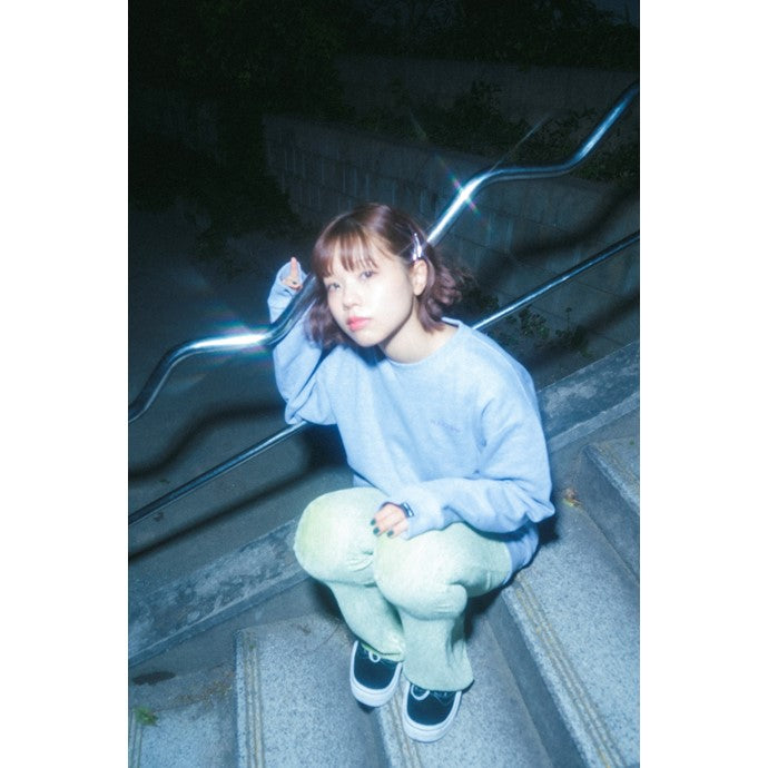 ROOFTOP sweat shirt GRAY