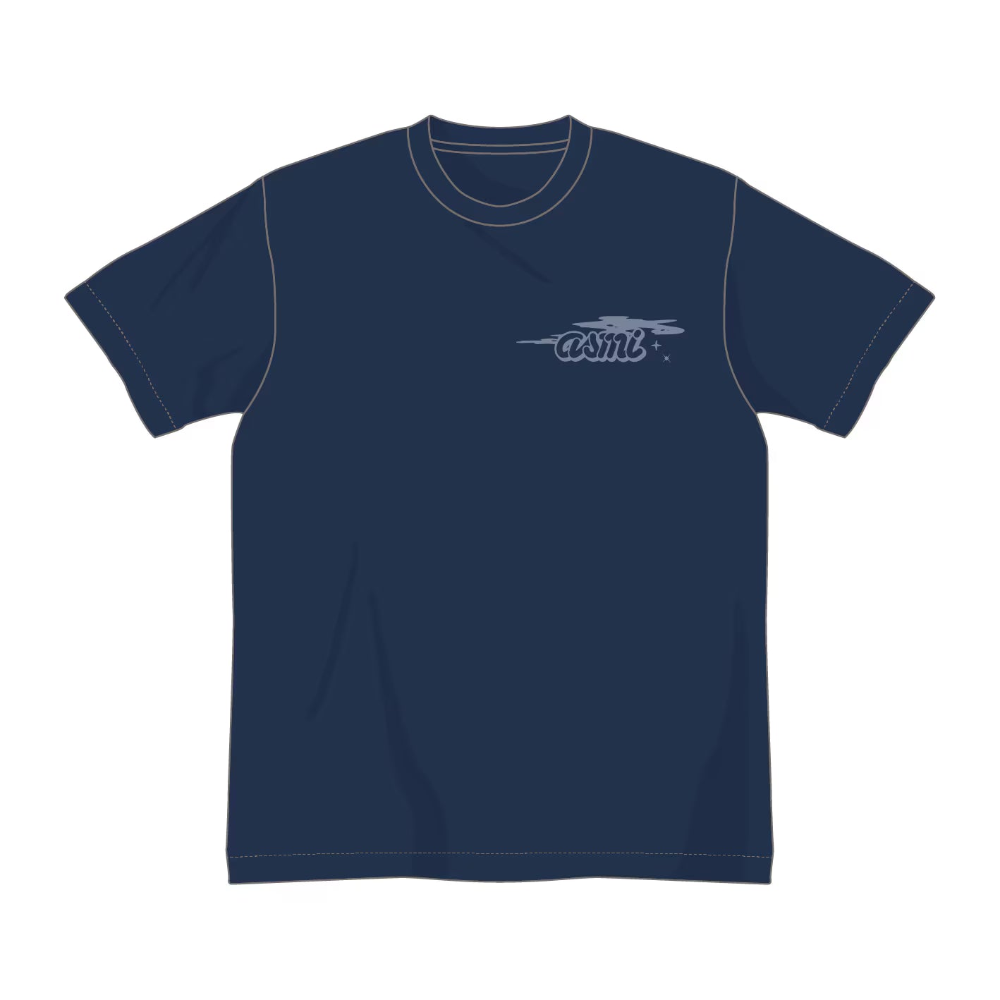 君がくれたTシャツ INDIGO
