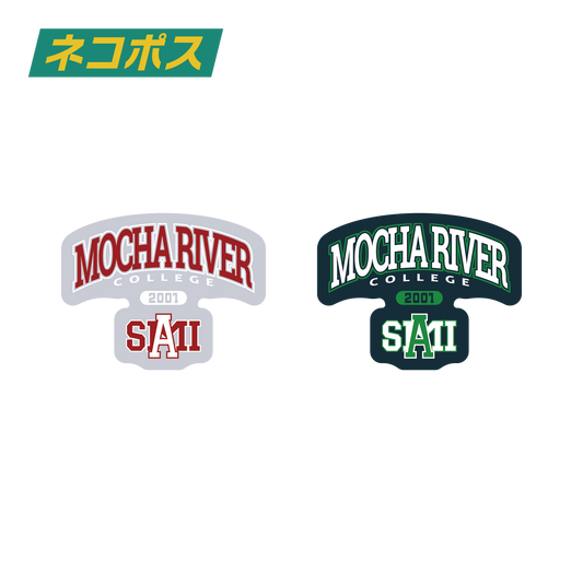 Logo Sticker Set  Logo