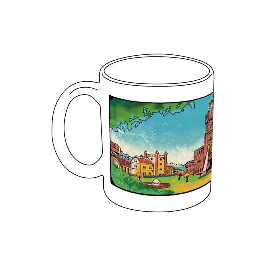 Landscape Mug