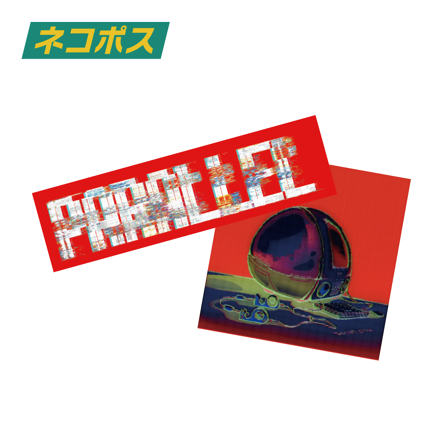 PARALLEL STICKER SET