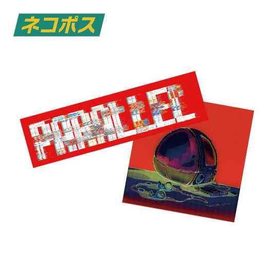 PARALLEL STICKER SET