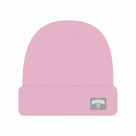Logo Beanie PINK