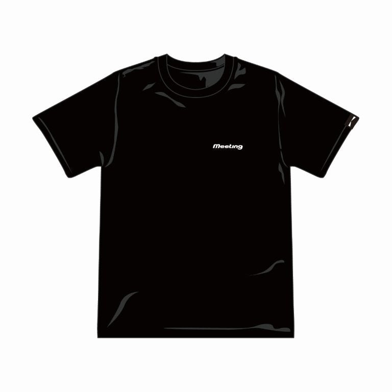 meeting artwork T-shirt
