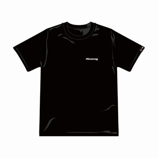 meeting artwork T-shirt