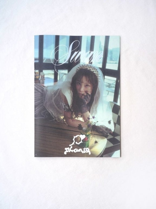 Phonia 1st ZINE「swan」