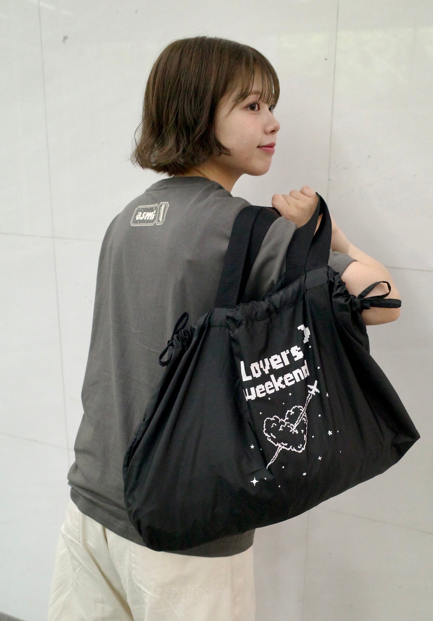 Lovers rainyバッグ