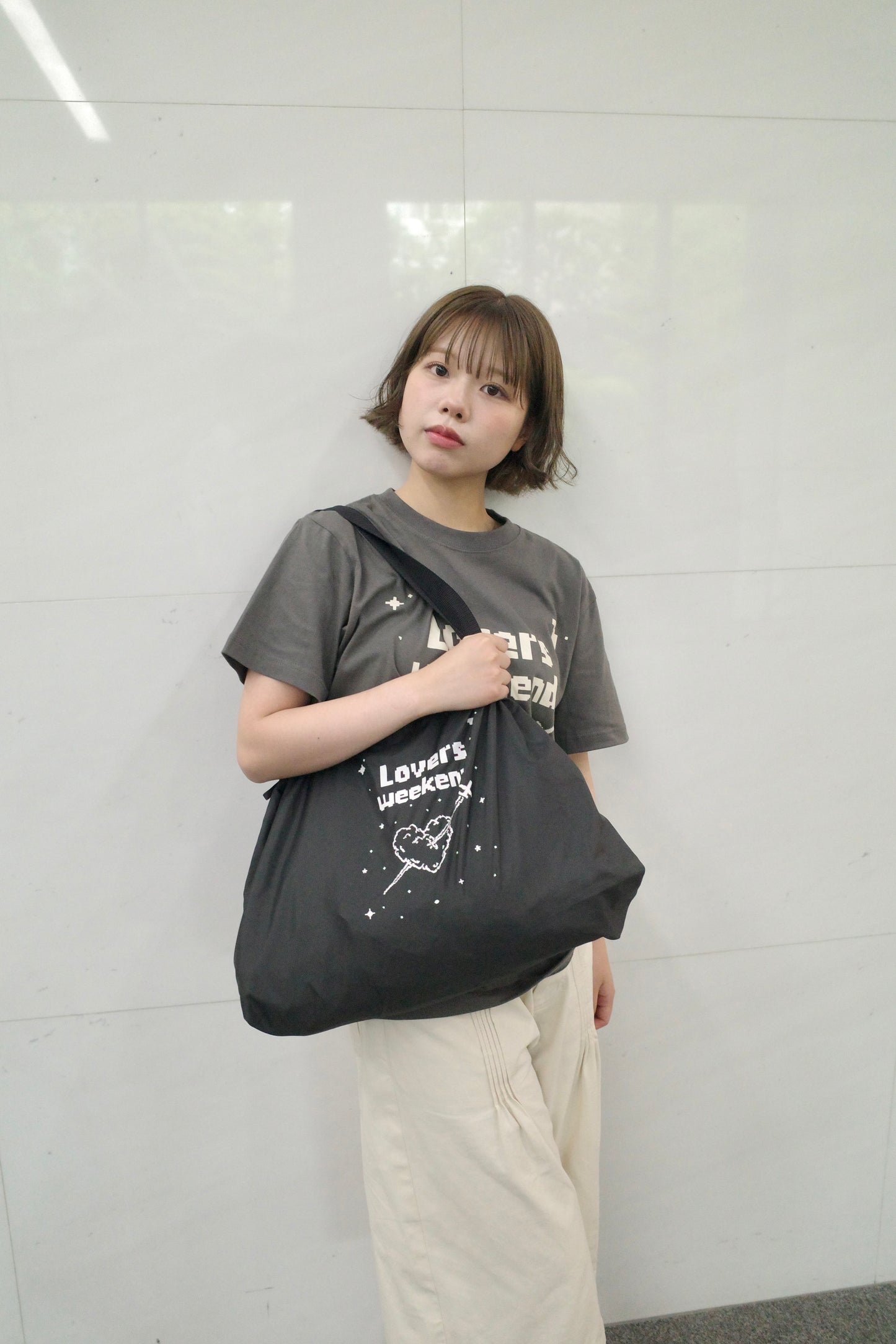 Lovers rainyバッグ