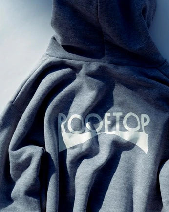 ROOFTOP フーディー GRAY