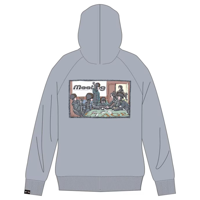 Meeting Hoodie