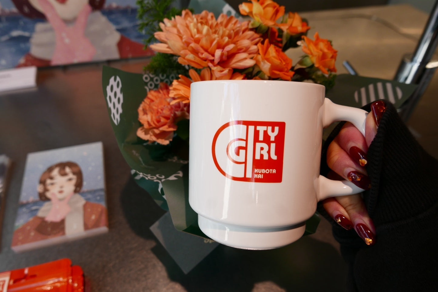 CITY GIRL MAG