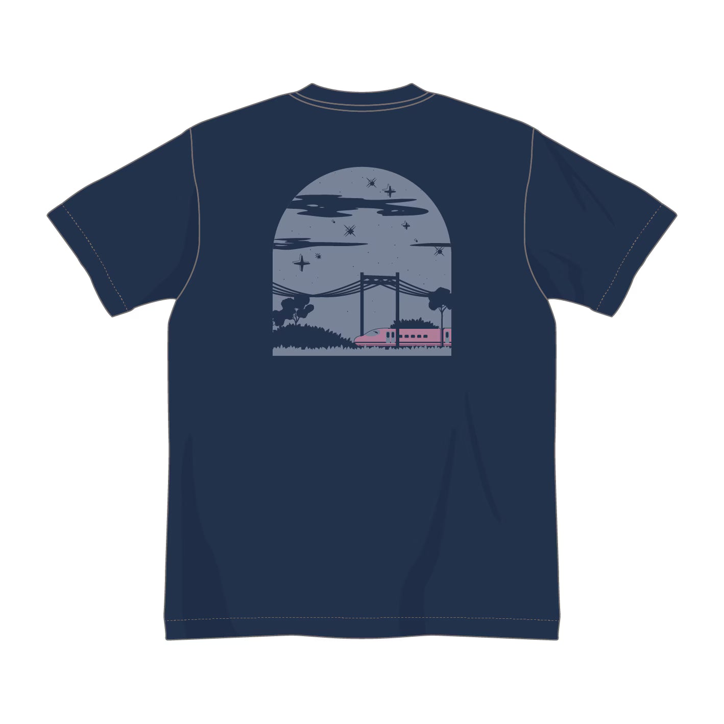 君がくれたTシャツ INDIGO