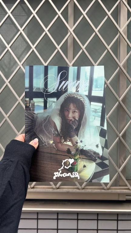 Phonia 1st ZINE「swan」