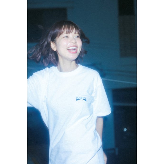 ROOFTOP Tシャツ WHITE