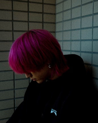 ROOFTOP フーディー BLACK