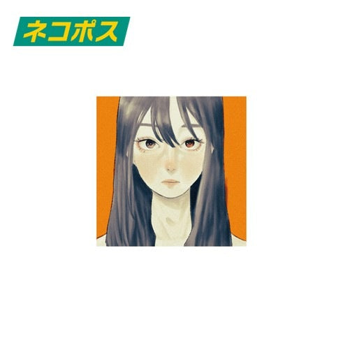 返事はいらないステッカー(リリーちゃん)