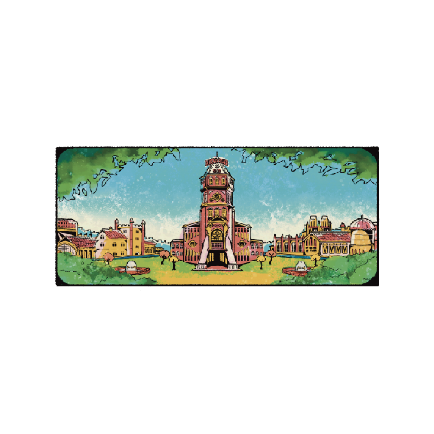 Landscape Mug