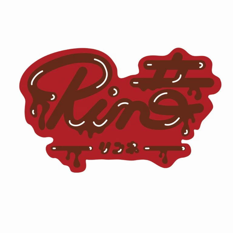 GIRICHOCO Sticker set