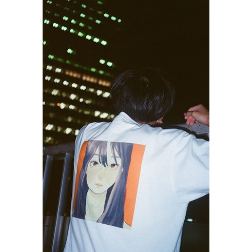 返事はいらないTシャツ(リリーちゃん)