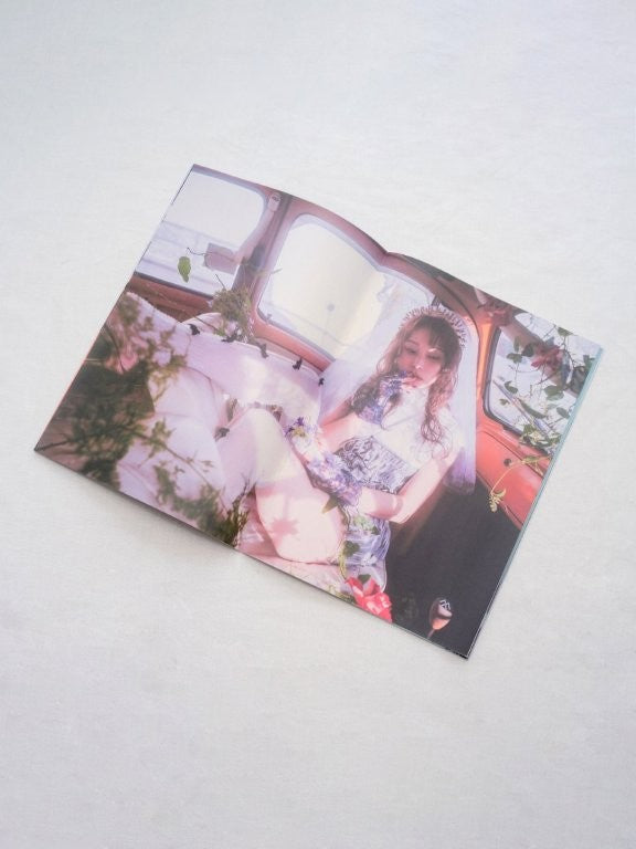 Phonia 1st ZINE「swan」