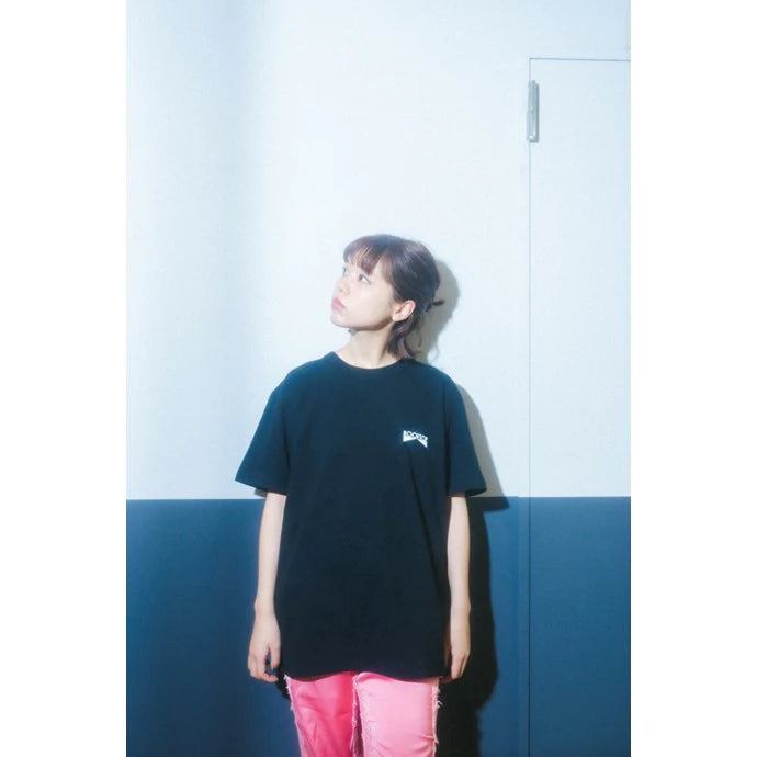 ROOFTOP Tシャツ BLACK