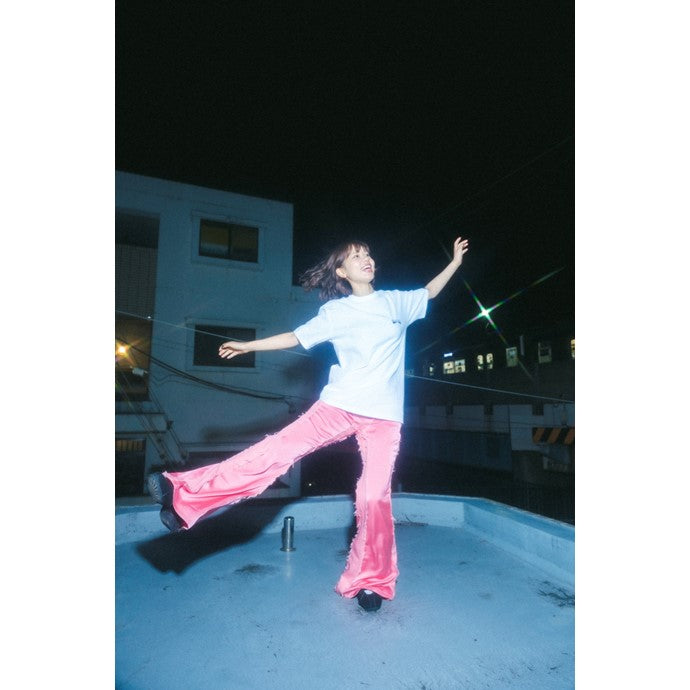 ROOFTOP Tシャツ WHITE