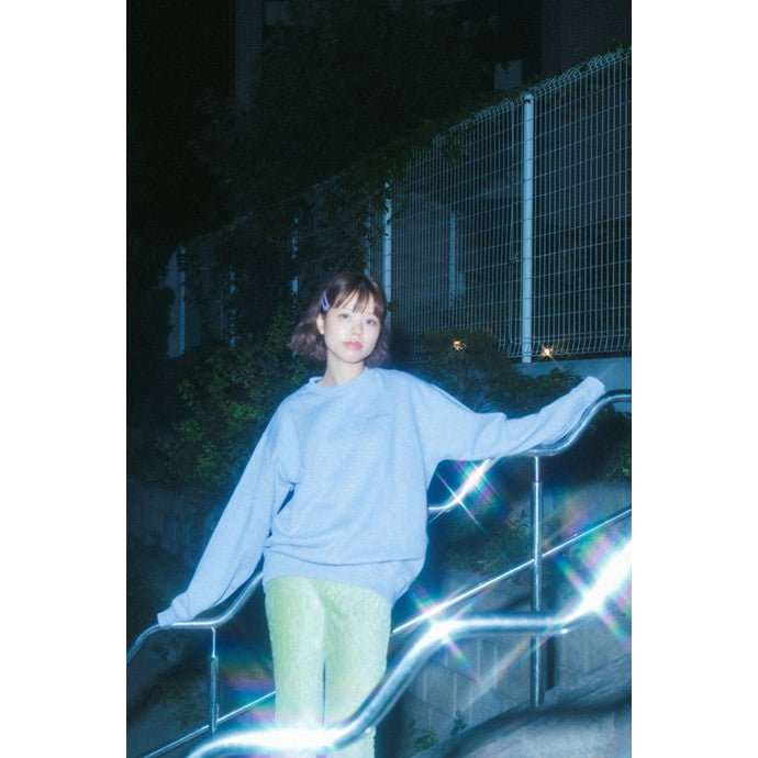 ROOFTOP sweat shirt GRAY